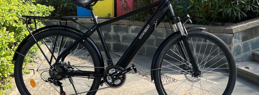 GOGOBEST GM29 Electric City Bicycle