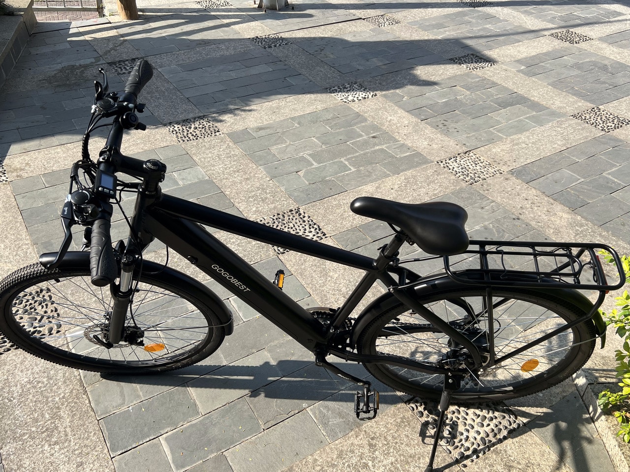 GOGOBEST GM29 Electric City Bicycle