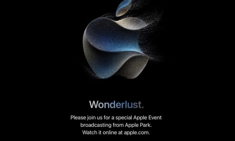 evenement Apple