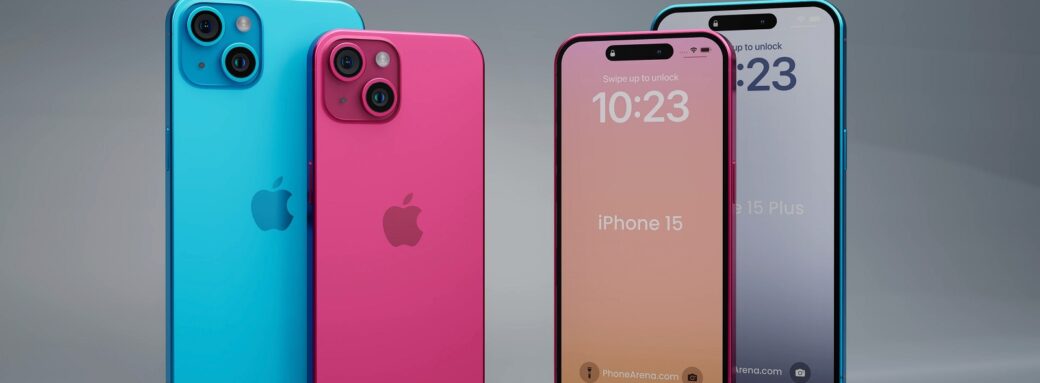 iPhone 15