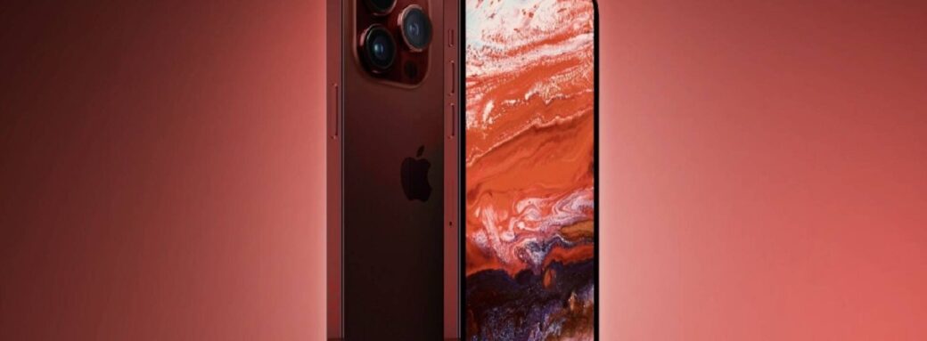 iPhone 15