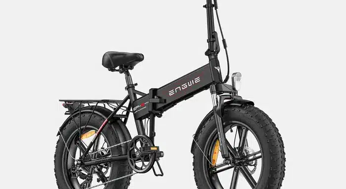 ENGWE EP-2 Pro : Le vélo électrique VTT GearBerry !