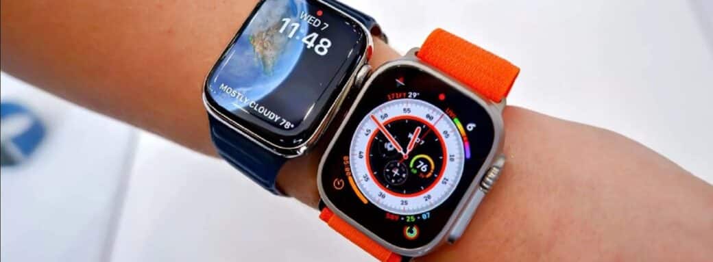 Apple Watch Series 9
