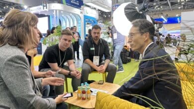 Interview KAMA CEO president Kang Nam-hoon Le Café Du Geek H2 Meet 2023 5
