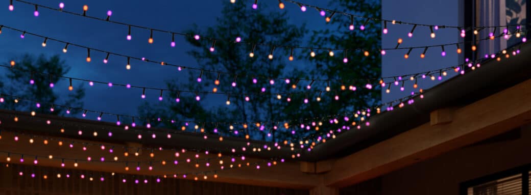 IFA 2023 : Philips Hue intègre des caméras et capteurs à son offre connectée
