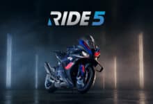 Ride 5
