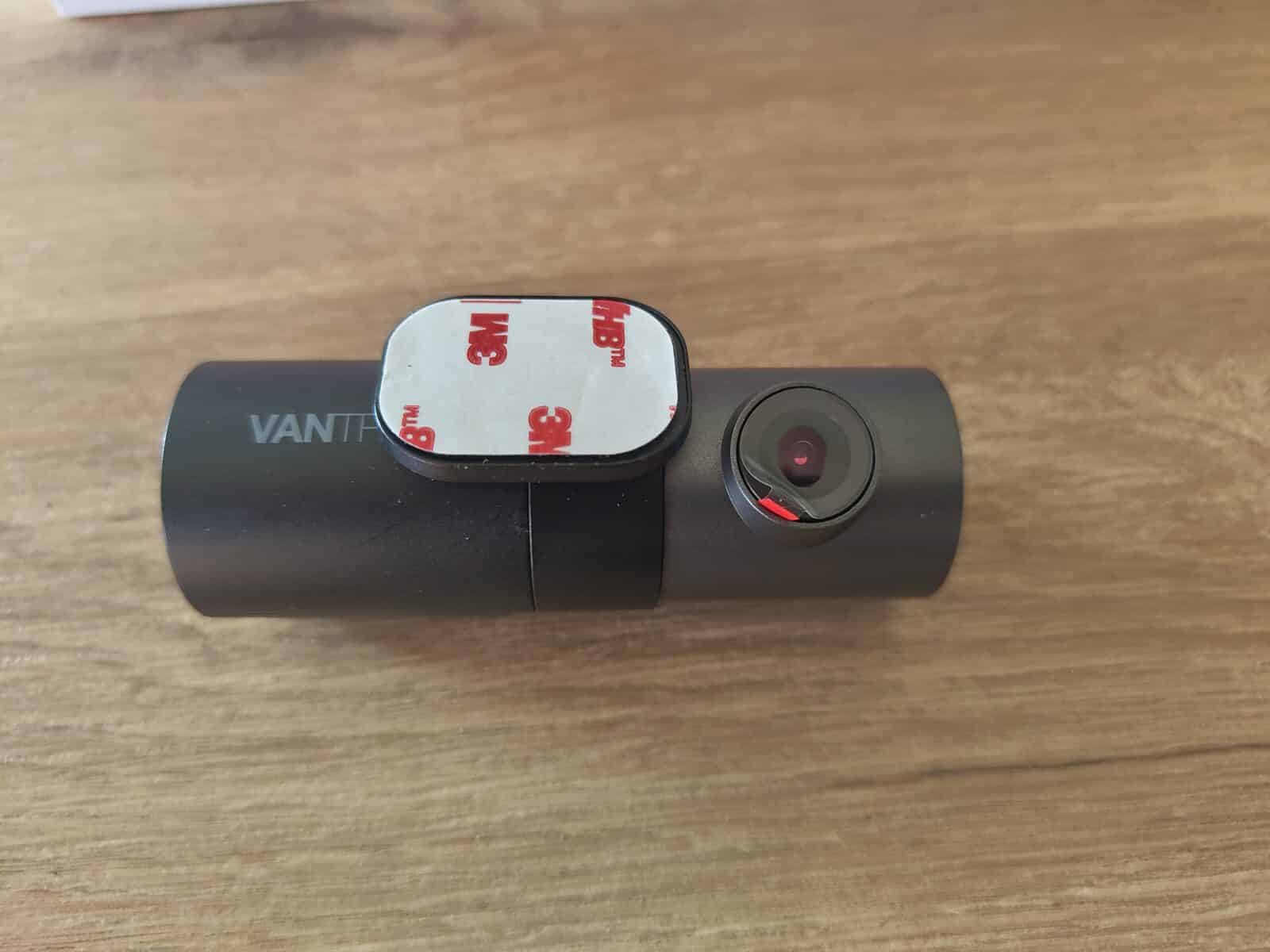 Test VANTRUE Nexus 5 La dashcam qui redéfinit la sécurité routière