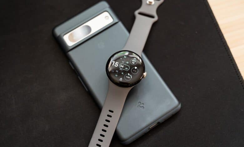 Wear OS Watch Unlock