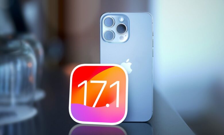 iOS-17.1