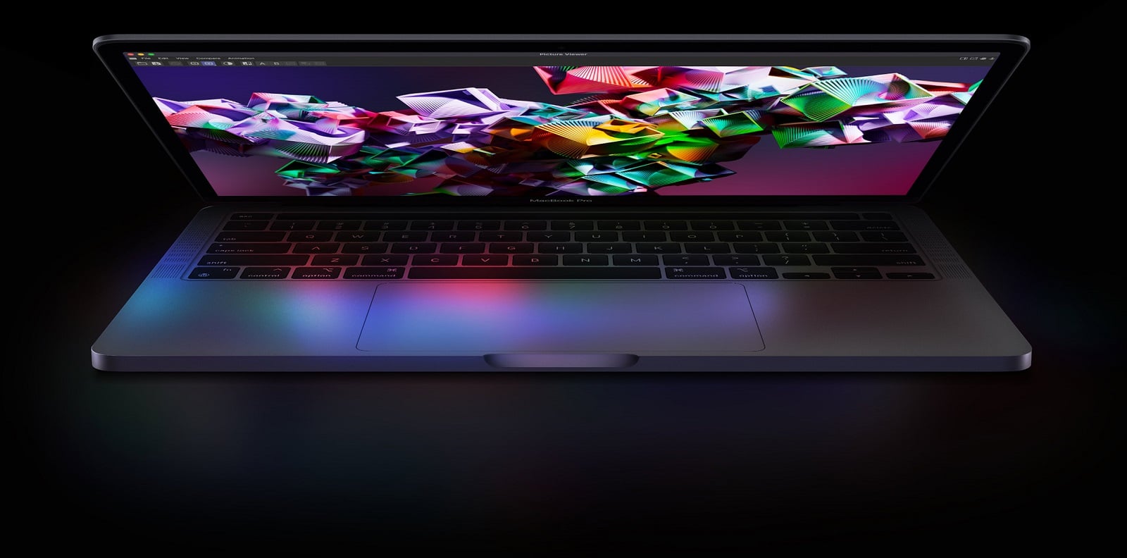 MacBook Pro 13 Pouces 2010 - Pour Pièces - Intel Core 2 Duo - Apple