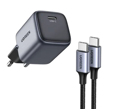 UGREEN 30W chargeur Black Friday Cyber Monday UGREEN