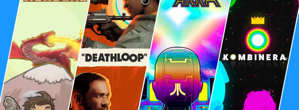 Gpt: Les offres Prime Gaming de décembre 2023 (DEATHLOOP, Aground, Kombinera,...)
