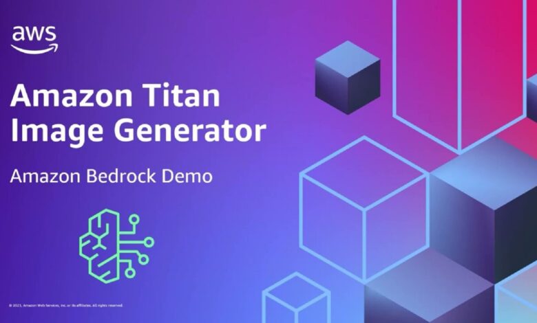 Amazon Titan Image Generator