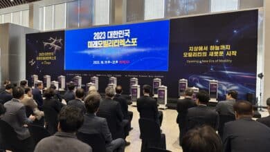 DIFA 2023 Deagu Coree du Sud Opening Ceremony