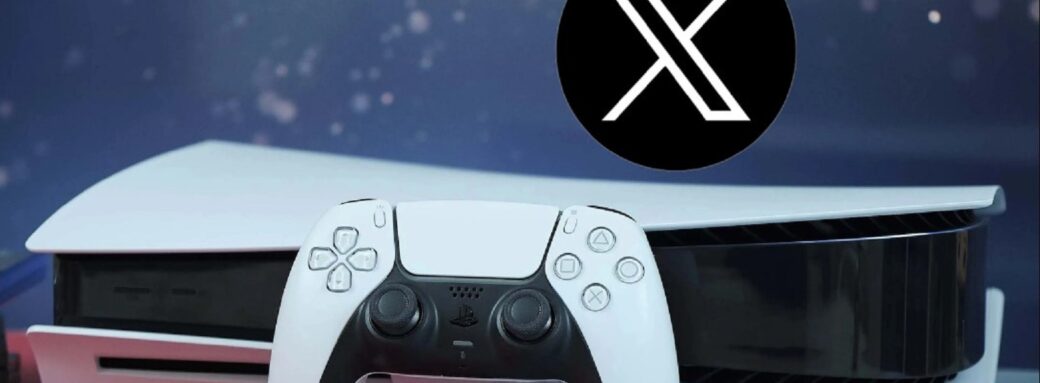 PS4 PS5 x twitter