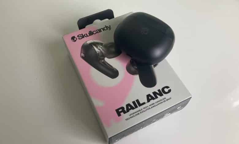 Rail ANC