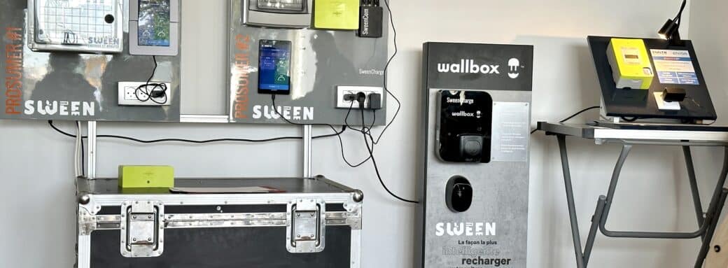 Sween visite site Vauvert startup installation 1