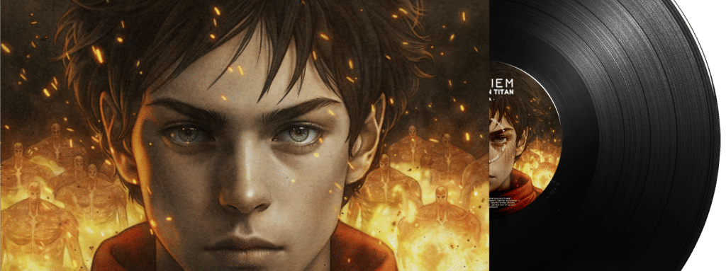 gpt: “Requiem Attack on Titan” : le nouvel album orchestral de Grissini Project rend hommage au célèbre manga “L’Attaque des Titans”