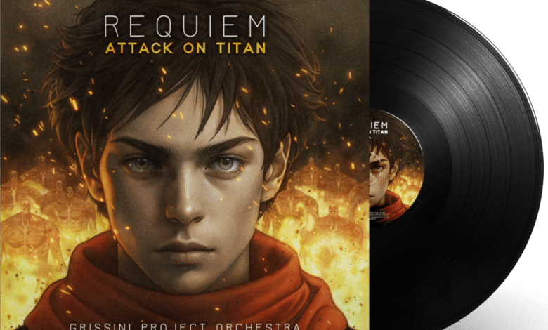 gpt: “Requiem Attack on Titan” : le nouvel album orchestral de Grissini Project rend hommage au célèbre manga “L’Attaque des Titans”