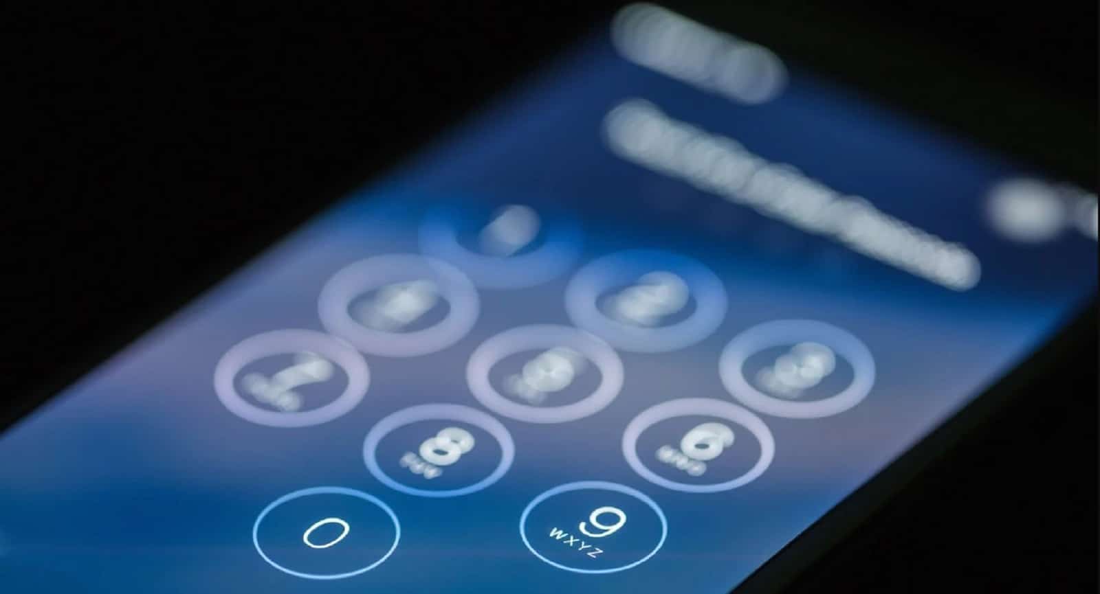 Code iPhone : Comment trouver celui d'un autre? | LCDG