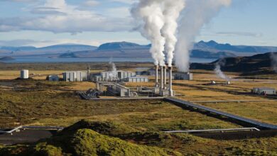 google projet energie geothermique