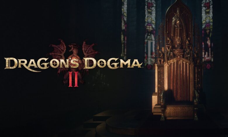 Dragon’s Dogma 2 arrive le 22 mars 2024 !