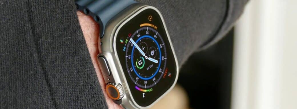 montre connectee compatible iphone