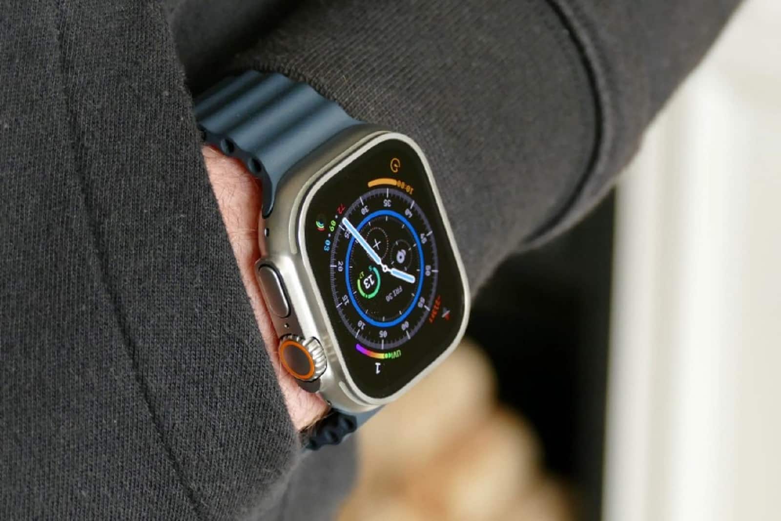 Montre connectée compatible iPhone Quels modèles choisir