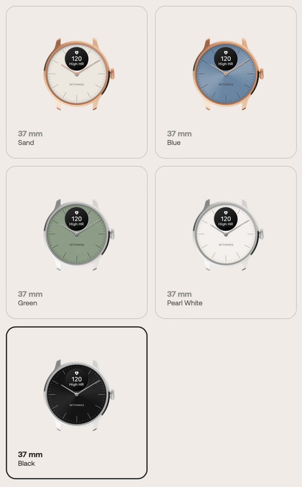 withings-scanwatch-light-couleurs