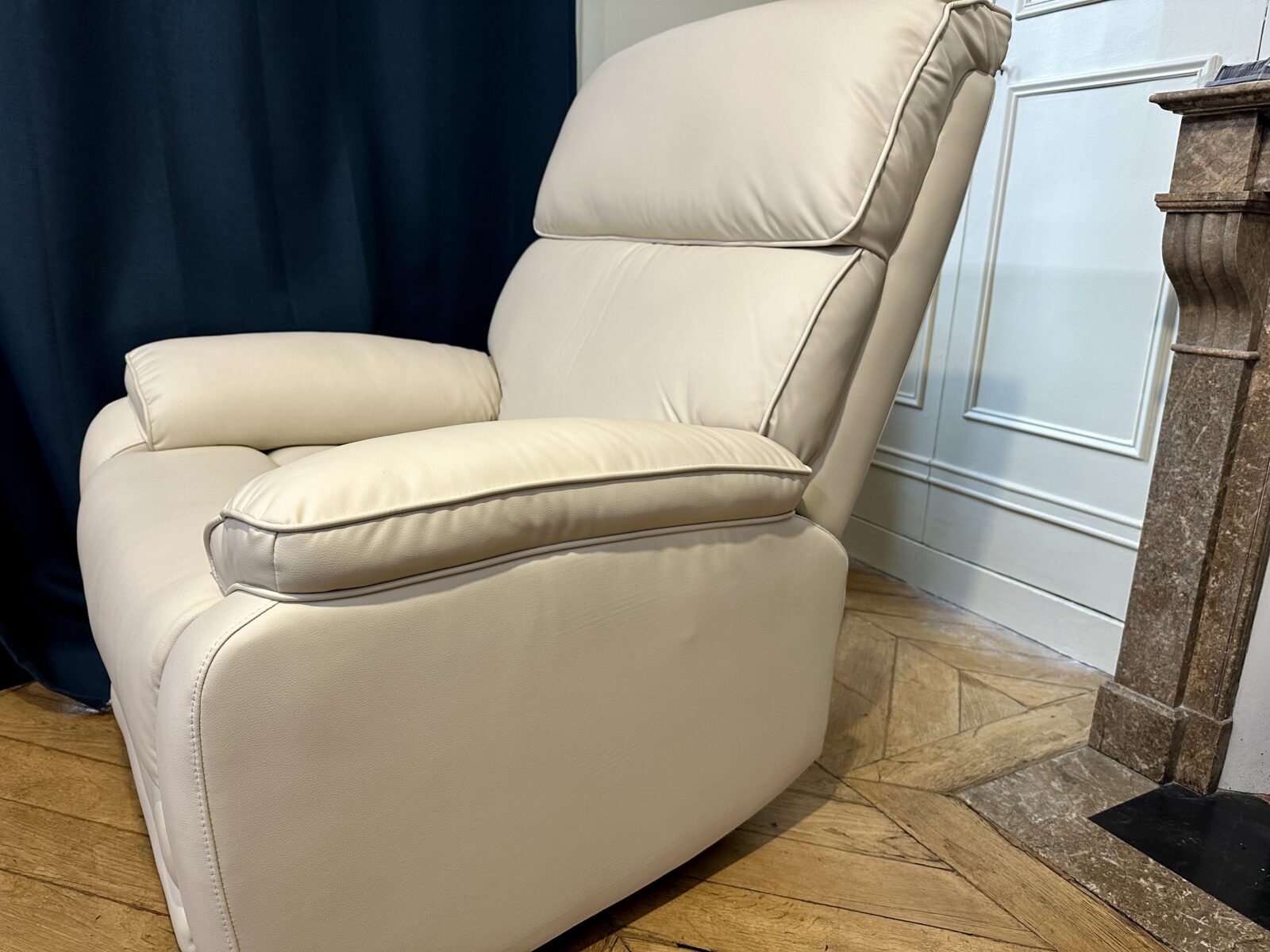 Flexispot X2 fauteuil inclinable électrique - test Le Café Du Geek