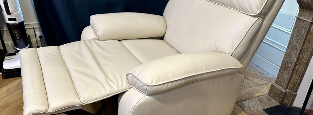 Flexispot X2 fauteuil inclinable electrique - test Le Café Du Geek