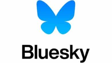 bluesky nouveau logo