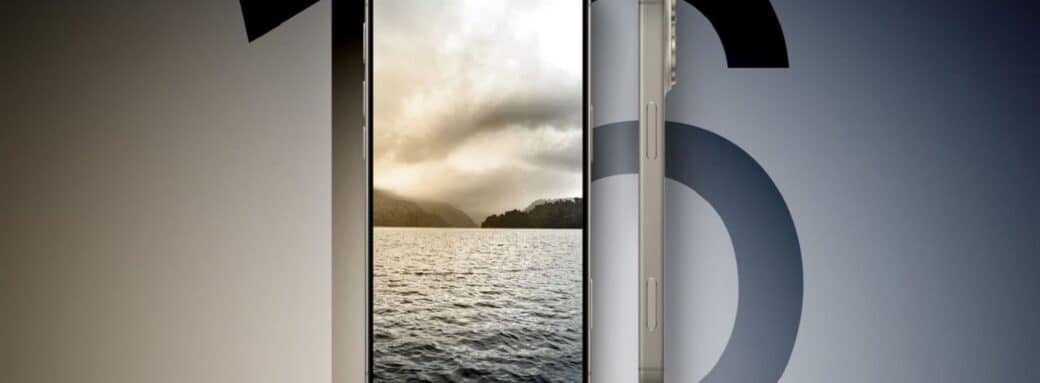 iPhone 16 pro rumeurs