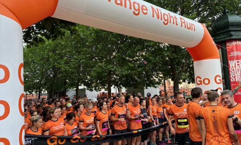 Orange cherche ses meneurs d’allure pour le Marathon Pour Tous Paris 2024 !