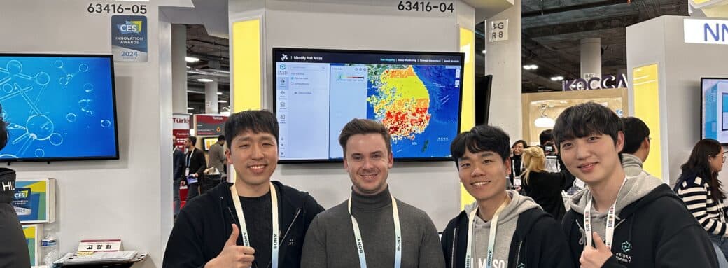 Meissa Planet Inc interview CES 2024