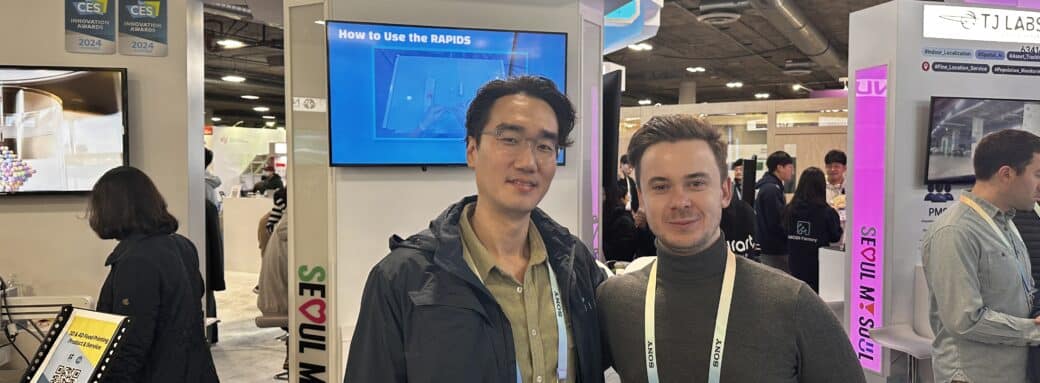 Biot Korea Inc interview CES 2024