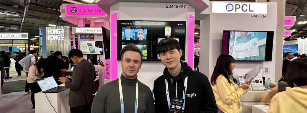 Draph inc interview CES 2024