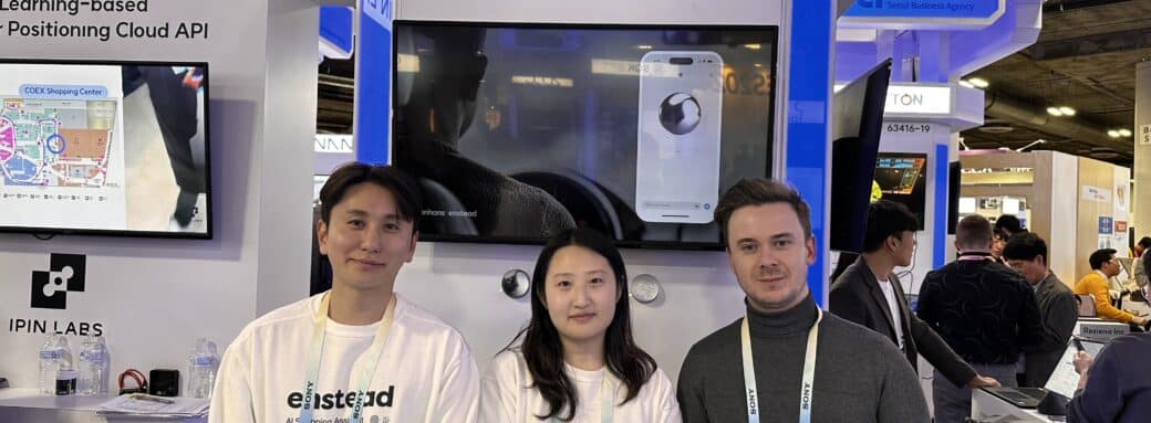 Enhans interview CES 2024