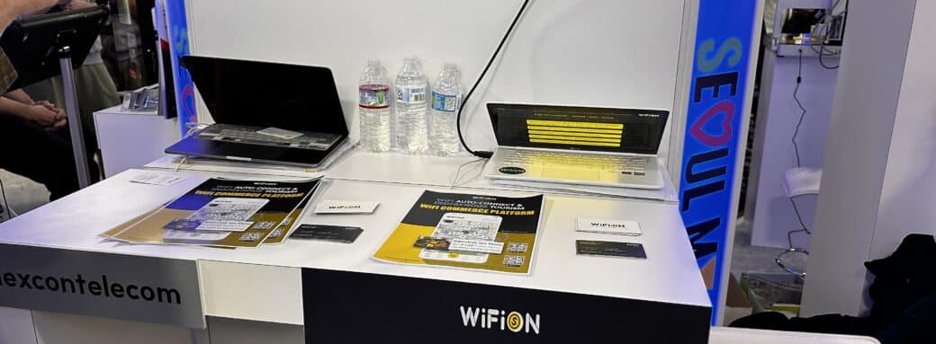 Nexcontelecom interview CES 2024