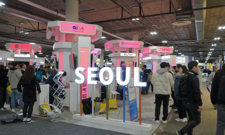 Seoul Pavillion CES 2024 eureka Park