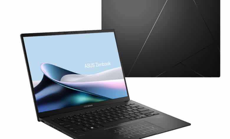 ASUS annonce le tout nouveau Zenbook 14 OLED (UM3406)