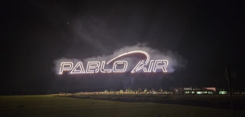 PABLO AIR interview CES 2024