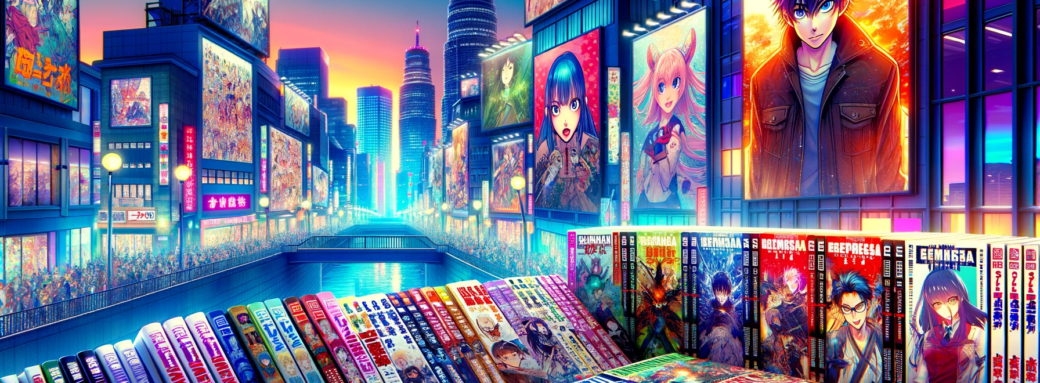 manga