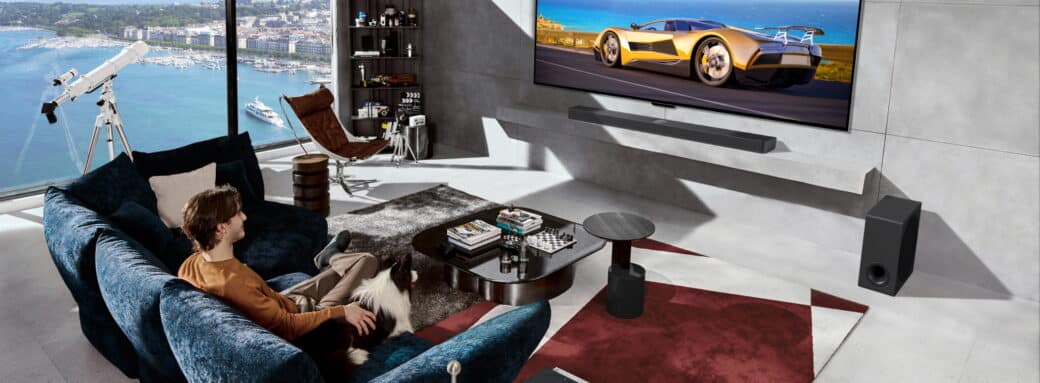 LG dévoile de nouveaux téléviseurs oled evo à la pointe de l’innovation et de l’évolution