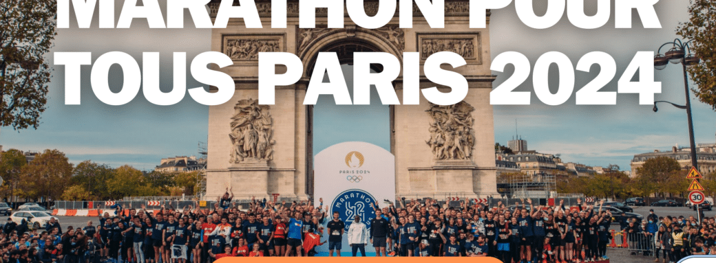 MARATHON POUR TOUS PARIS 2024 Entrainement Leo Thevenet Le Café Du Geek