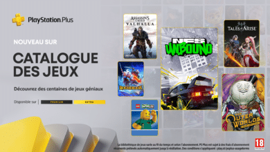 [PlayStation] Les jeux PlayStation Plus Extra/Premium de février 2024
