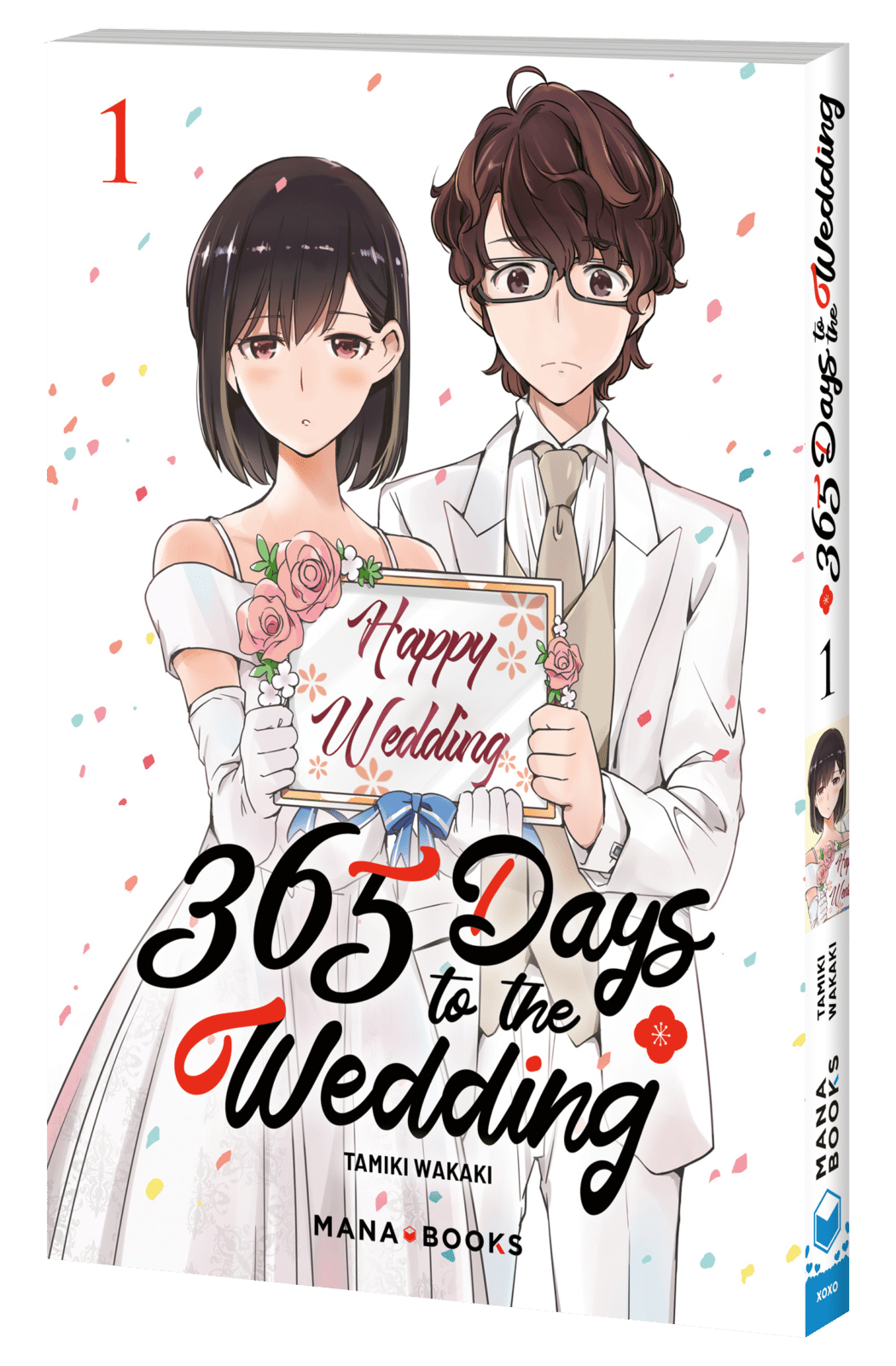 365 days to the wedding