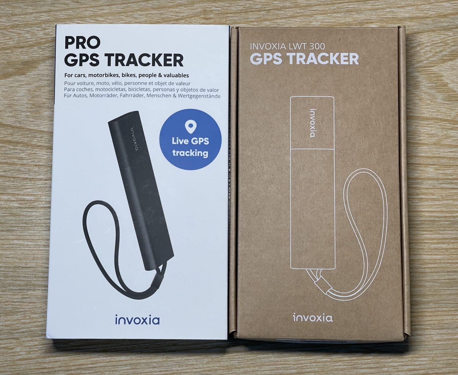 Test Invoxia Tracker GPS Pro La Balise Ultime Pour Prot ger Vos 