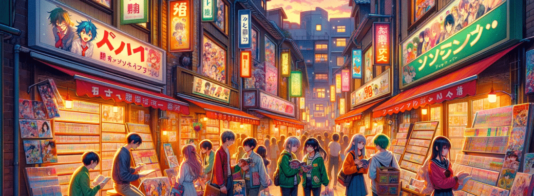 Manga