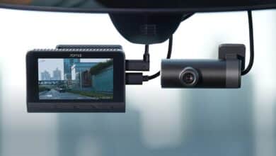 Compacte, fiable et offre une haute qualité d'enregistrement vidéo pour une surveillance efficace de la route.